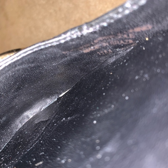 Tory Burch Maggie Black Quilted Pumps - Size 11 - Picture 13 of 13